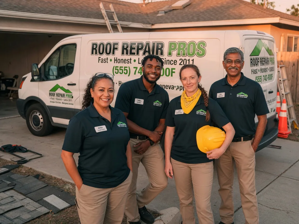 Roof Repair company in Whiteford, MD