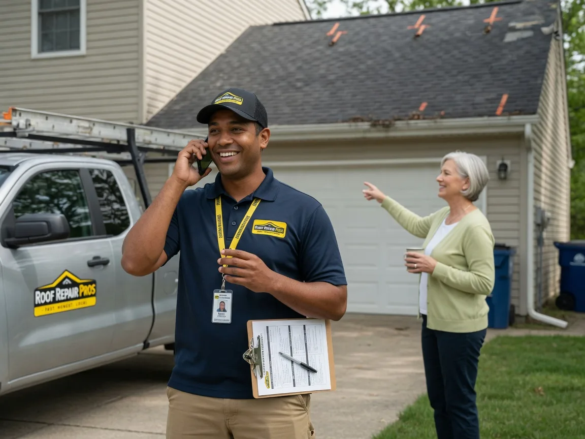 Roof Repair Whiteford, MD FAQs